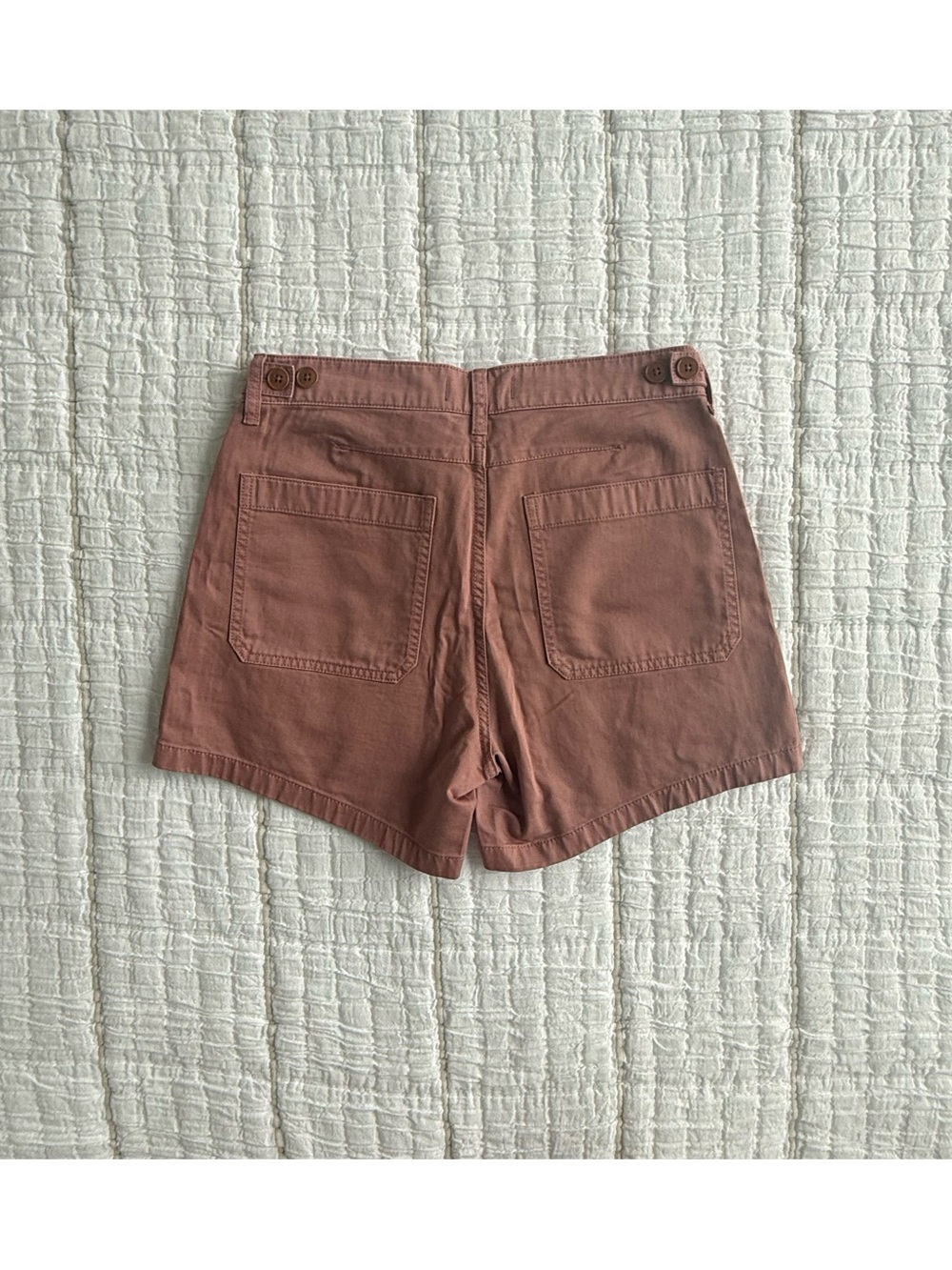 Madewell The Brynn Utility Short - Picture 6 of 10
